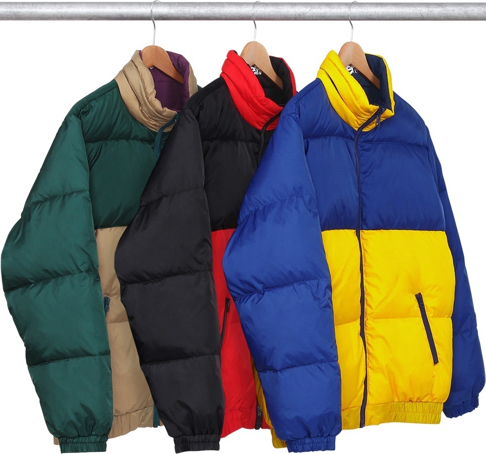 Reversible Puffy Jacket